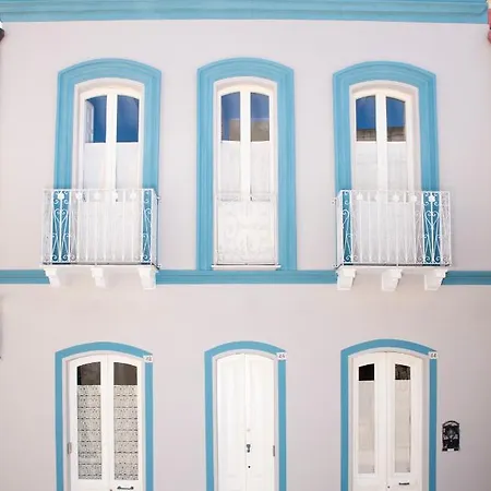 Σπίτι διακοπών La Casa Amaranto SantʼAntìoco