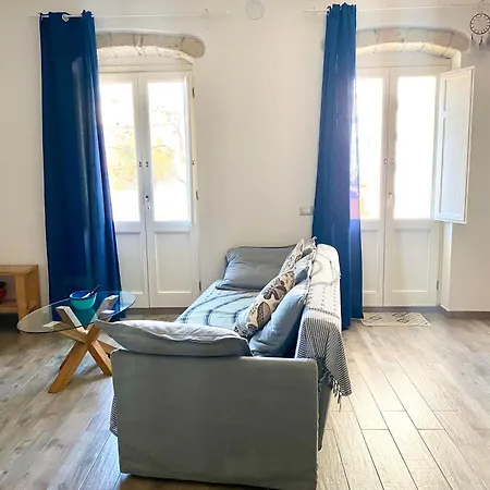 Hébergement de vacances La Casa Amaranto