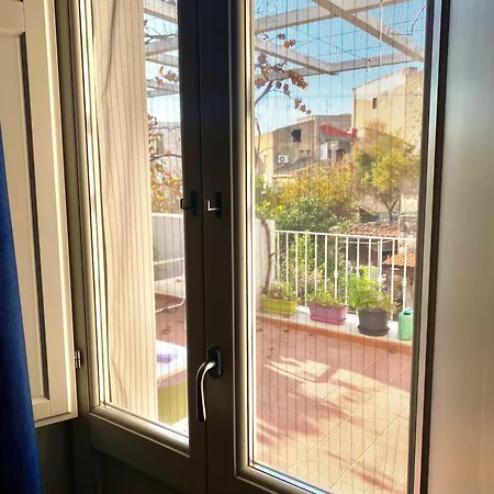 Hébergement de vacances La Casa Amaranto SantʼAntìoco