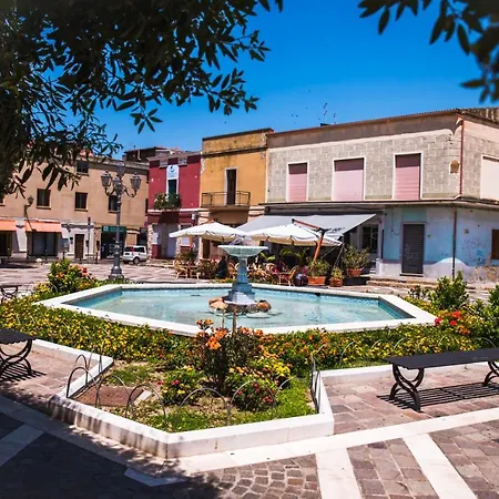 La Casa Amaranto Prázdninový dům *