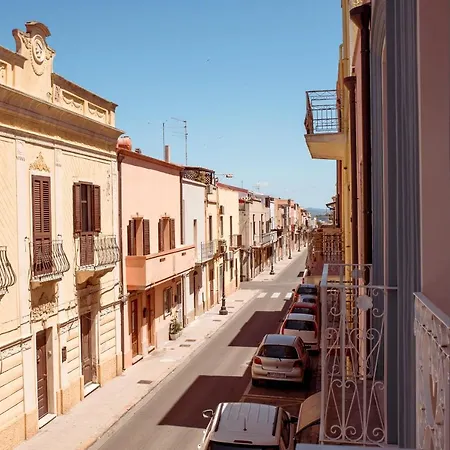 La Casa Amaranto * Sant'Antioco