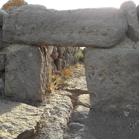 La Casa Amaranto SantʼAntìoco