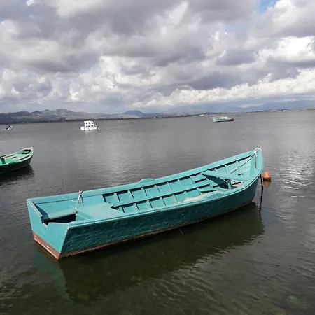 La Casa Amaranto Prázdninový dům SantʼAntìoco