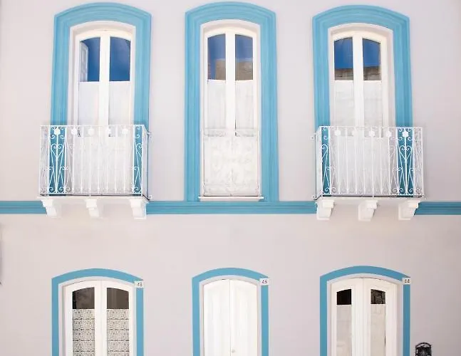 Feriehus La Casa Amaranto Sant'Antìoco