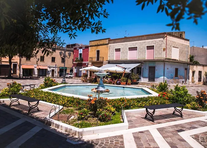 La Casa Amaranto Feriehus *