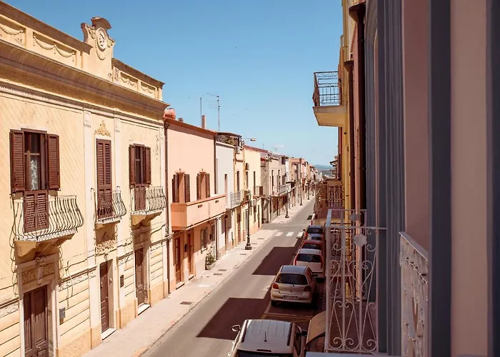 La Casa Amaranto * Sant'Antìoco