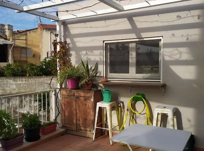 La Casa Amaranto * Sant'Antìoco