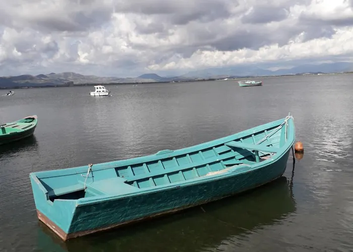La Casa Amaranto Feriehus Sant'Antìoco